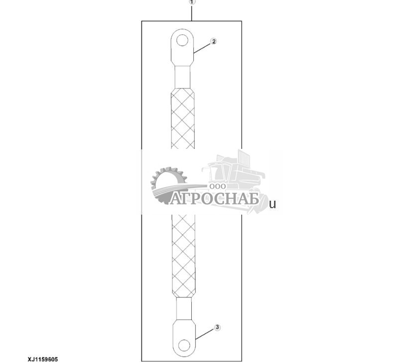 Wiring Harness Components, Engine Ground - ST748804 246.jpg